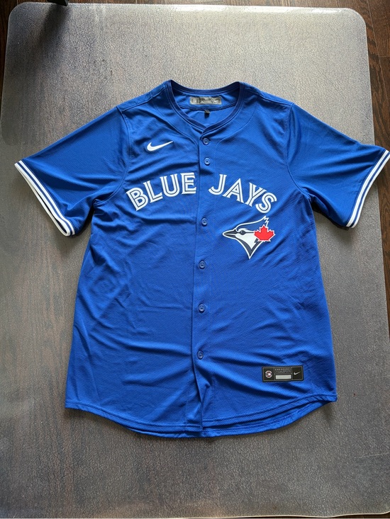 Nike Other - Nike Toronto Blue Jays Bichette #11 Baseball Jersey - L